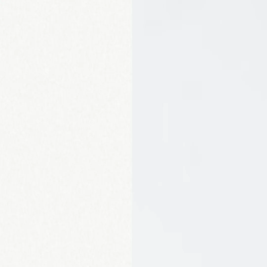 weiße Tischplatte / weißem Rahmen