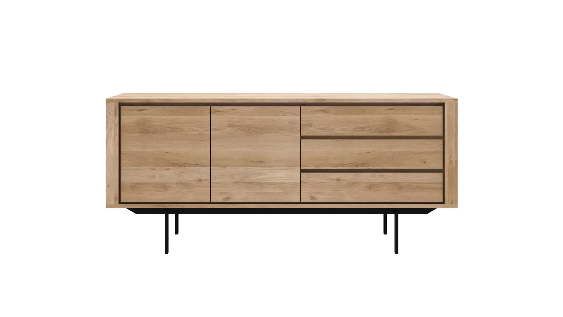 Ethnicraft - SHADOW Sideboard | Eiche