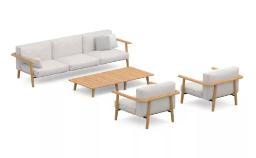 Royal Botania Mambo Lounge Set 02