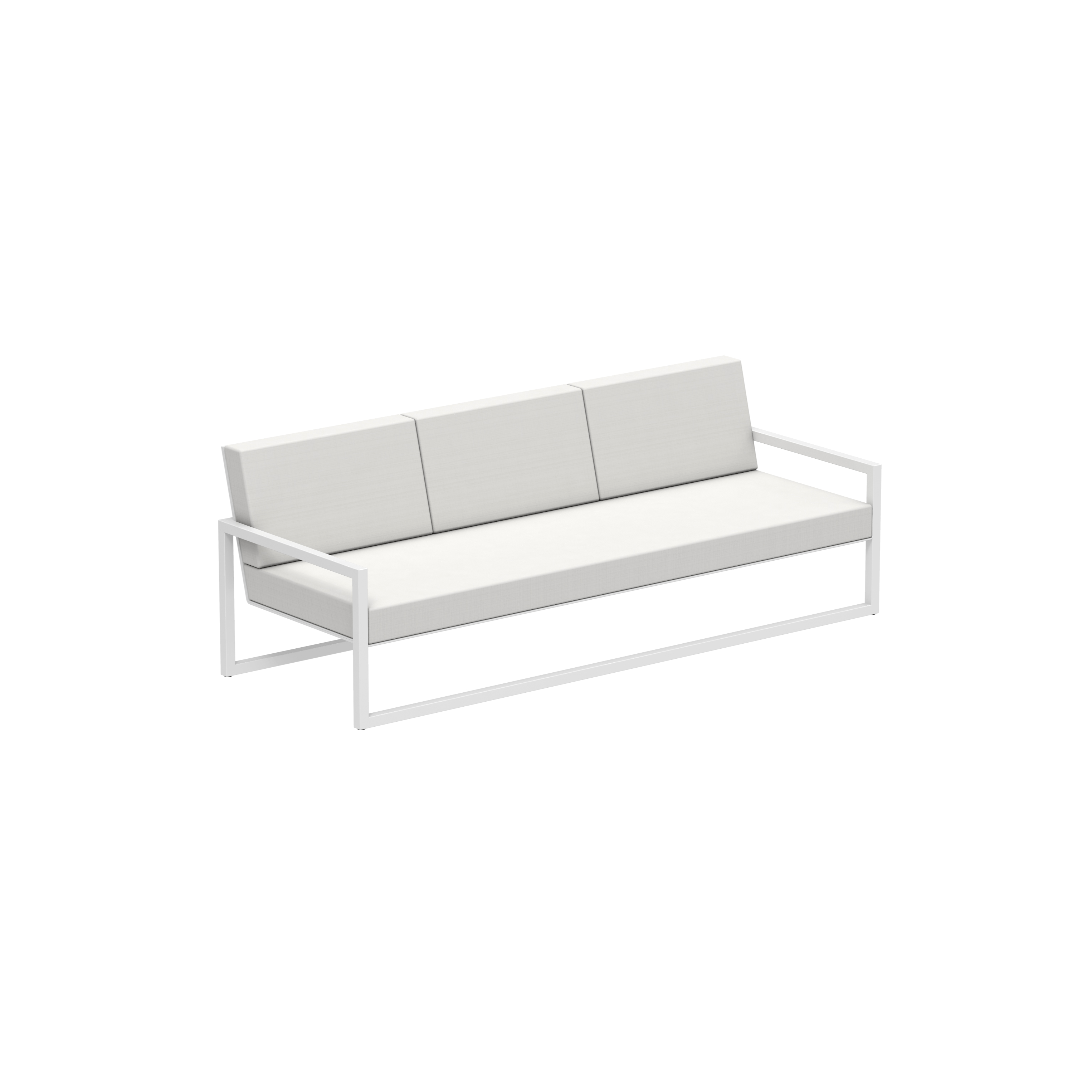 Royal Botania Ninix Lounge Dreisitzer • Sofa