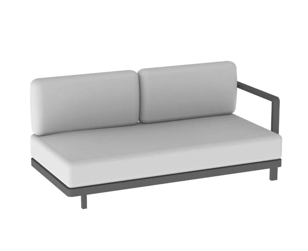 Royal Botania Red Label • Alura Lounge Endmodul 160 links