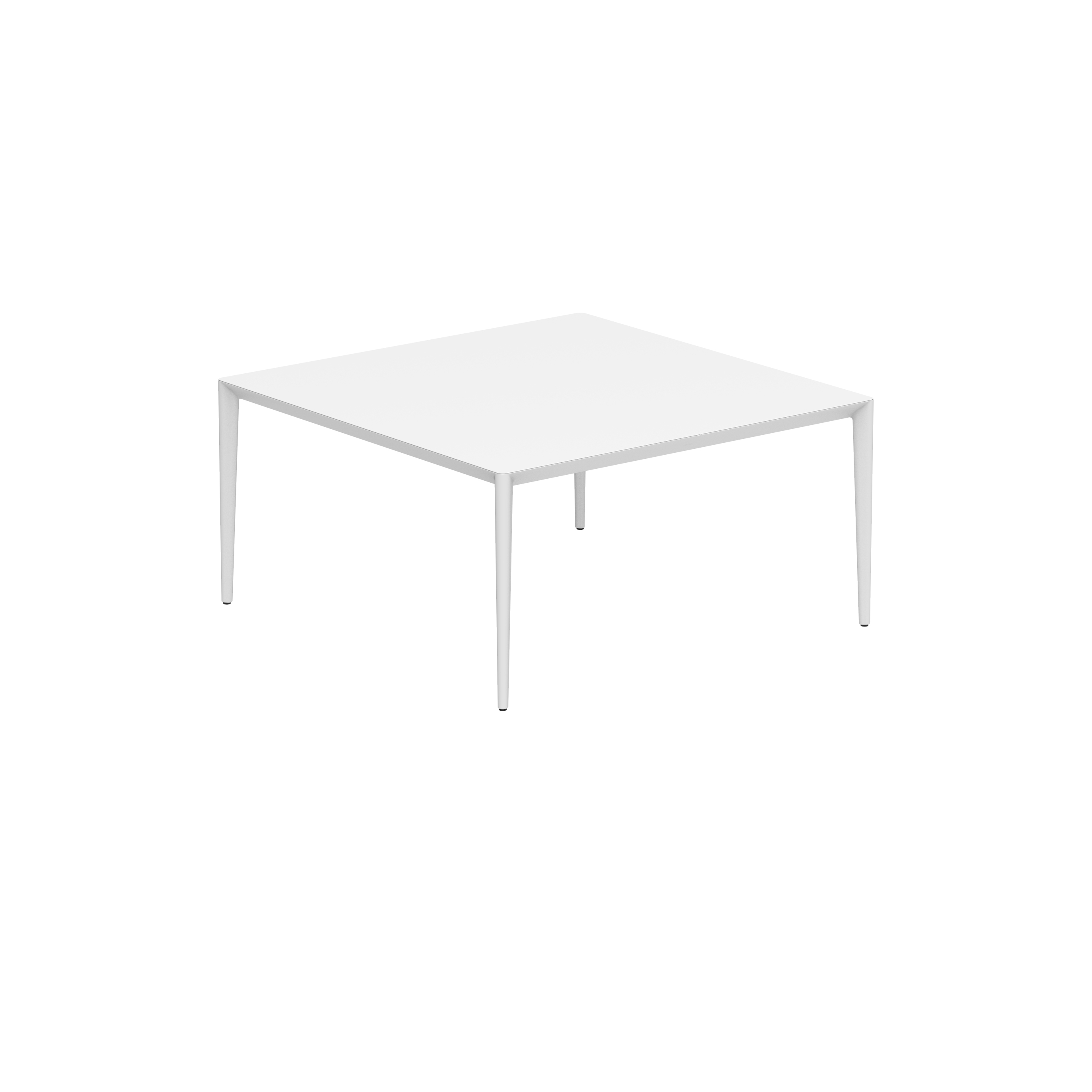 Royal Botania U-Nite Gartentisch • 150 × 150 cm