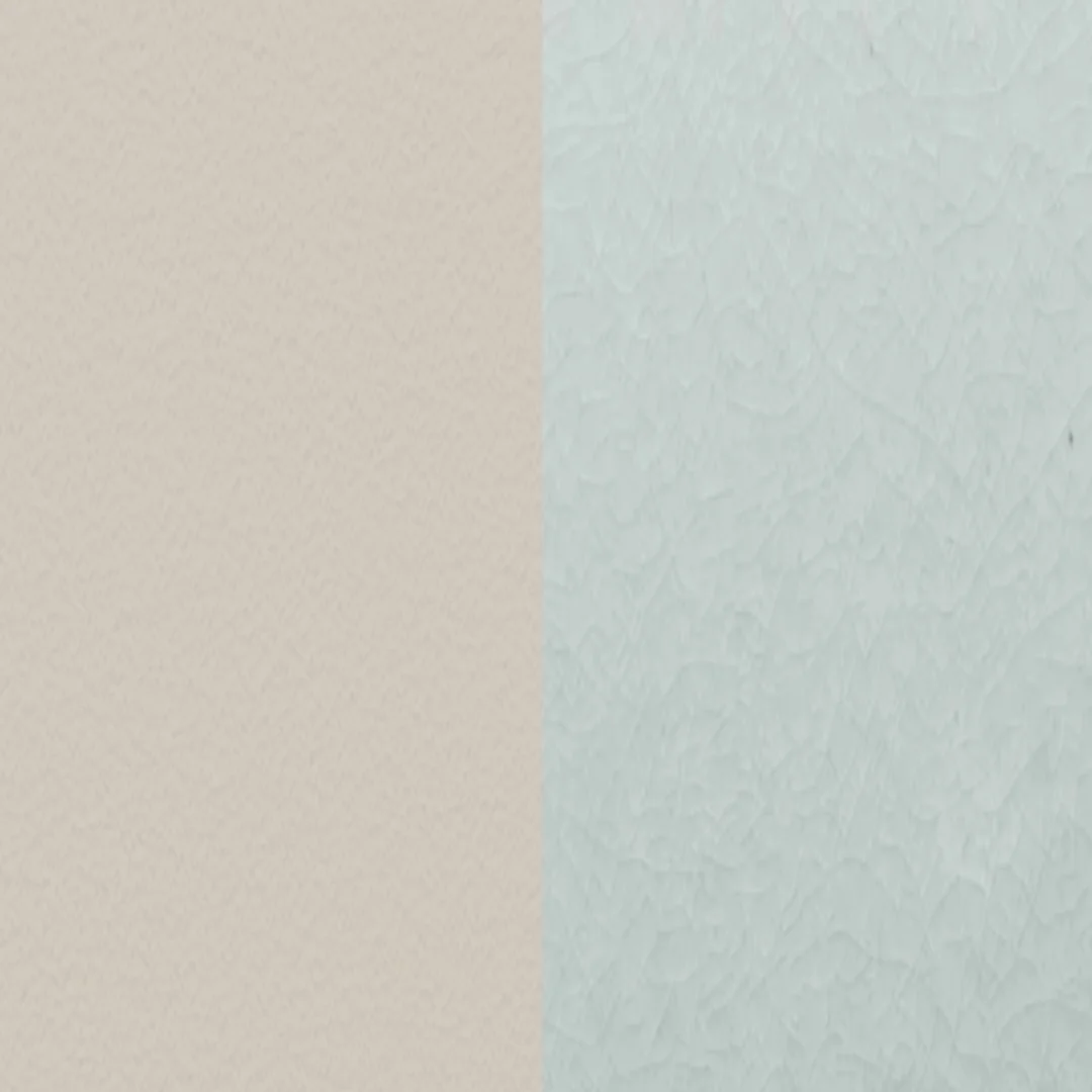 Aluminium beschichtet Pebble  / Emaillierter Lavastein Jade