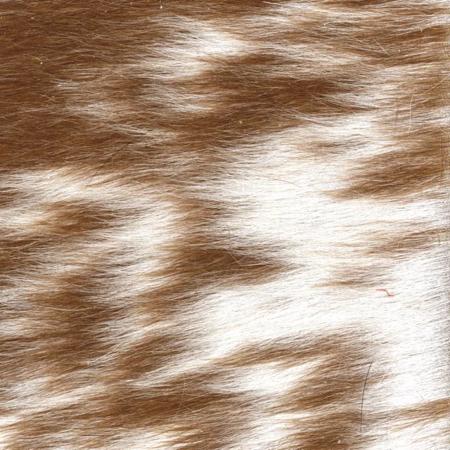 G - Kuhfell - Braun-weiß