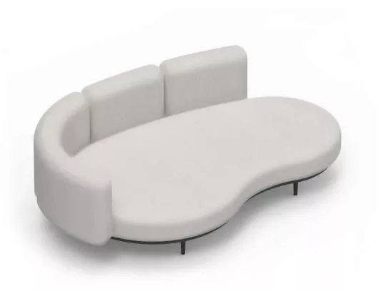 Royal Botania Lounge Organix Set 01 inkl. Kissenset Kategorie B