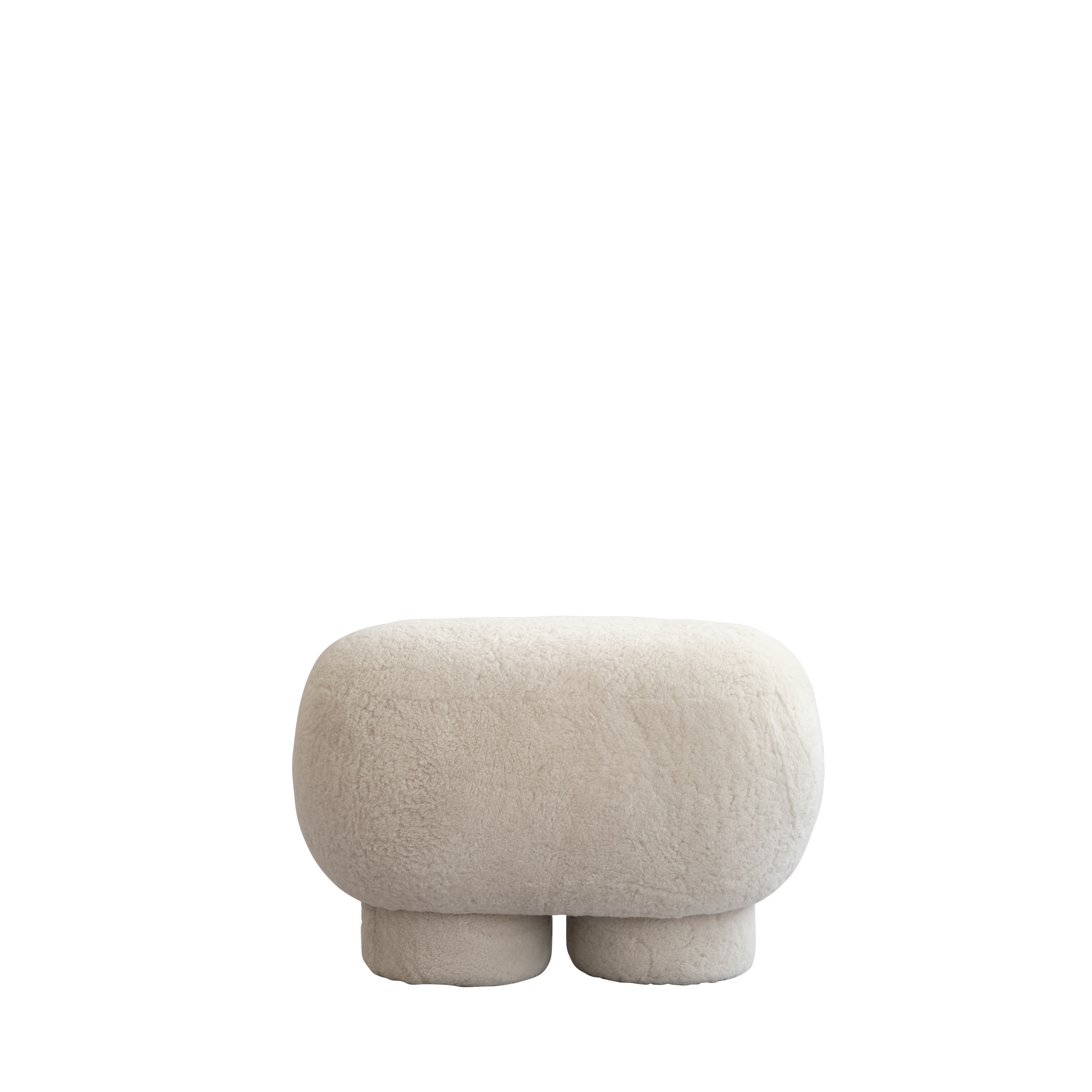 101 COPENHAGEN BIG FOOT Bank Petite •  3 verschiedene Bezüge