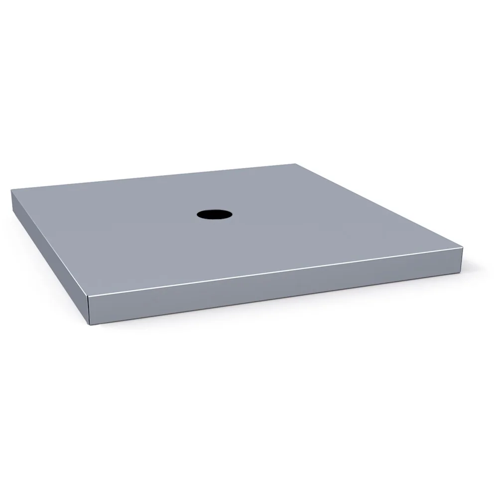 Standrahmenabdeckung