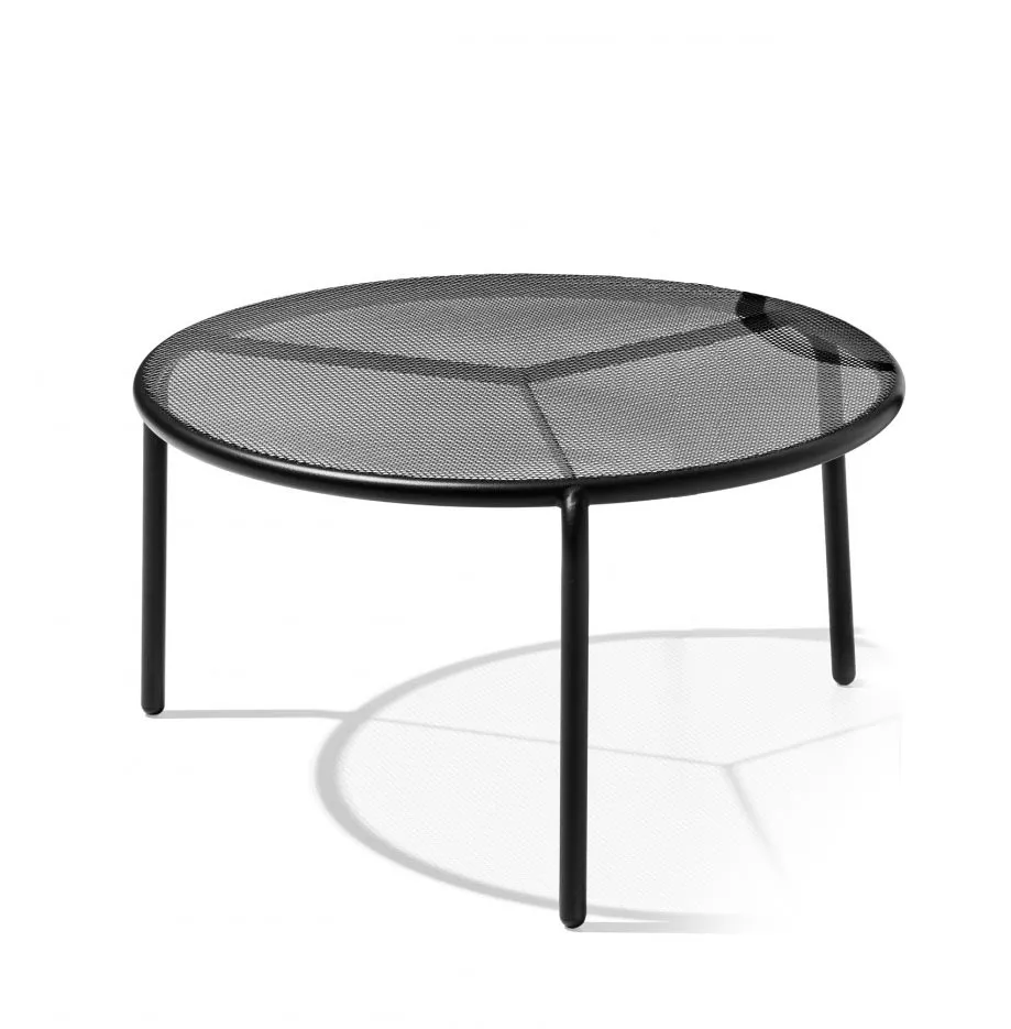 Todus Starling Beistelltisch Ø 58 × 35 cm