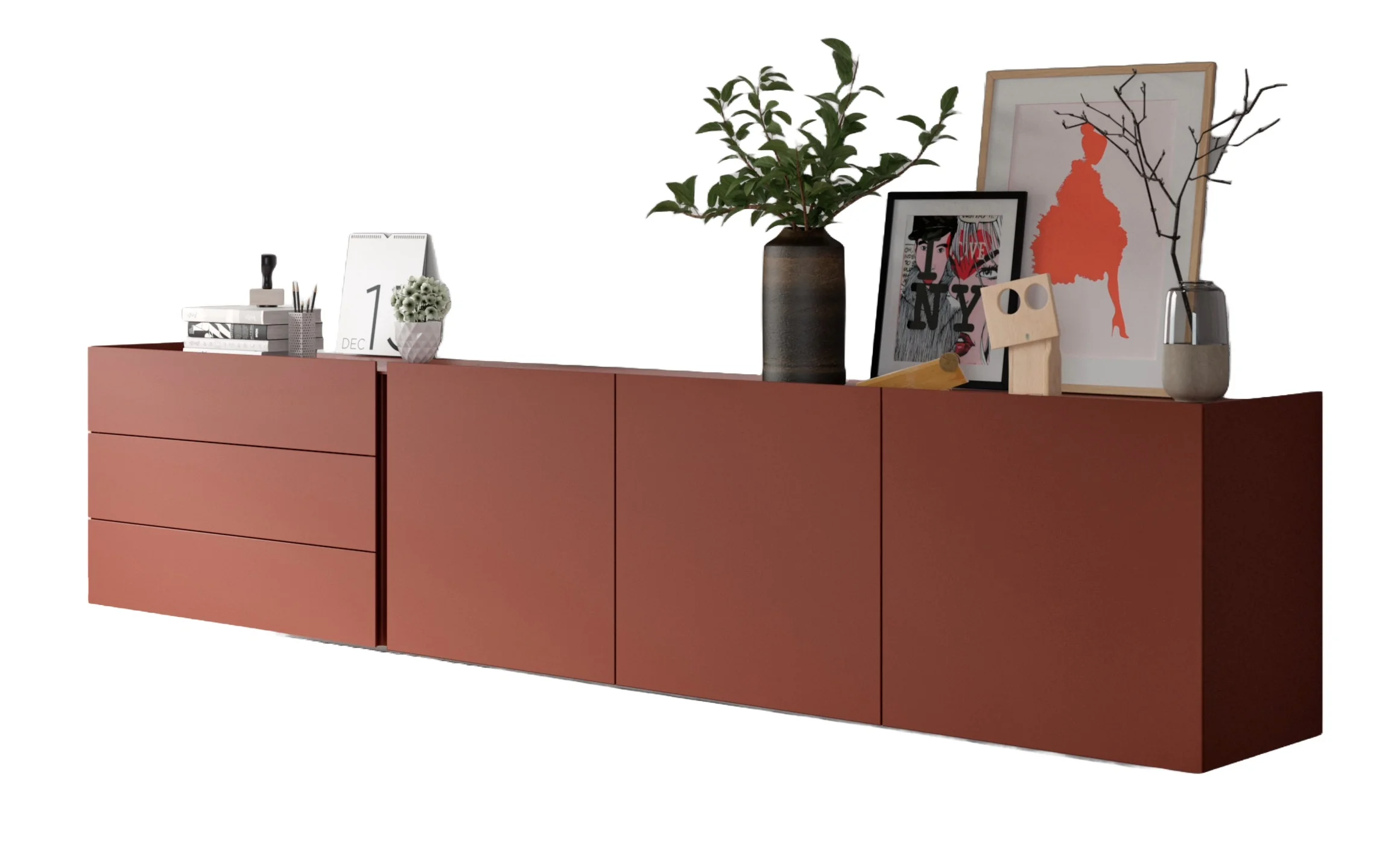 interlübke jorel Sideboard 60 x 200 x 45 cm