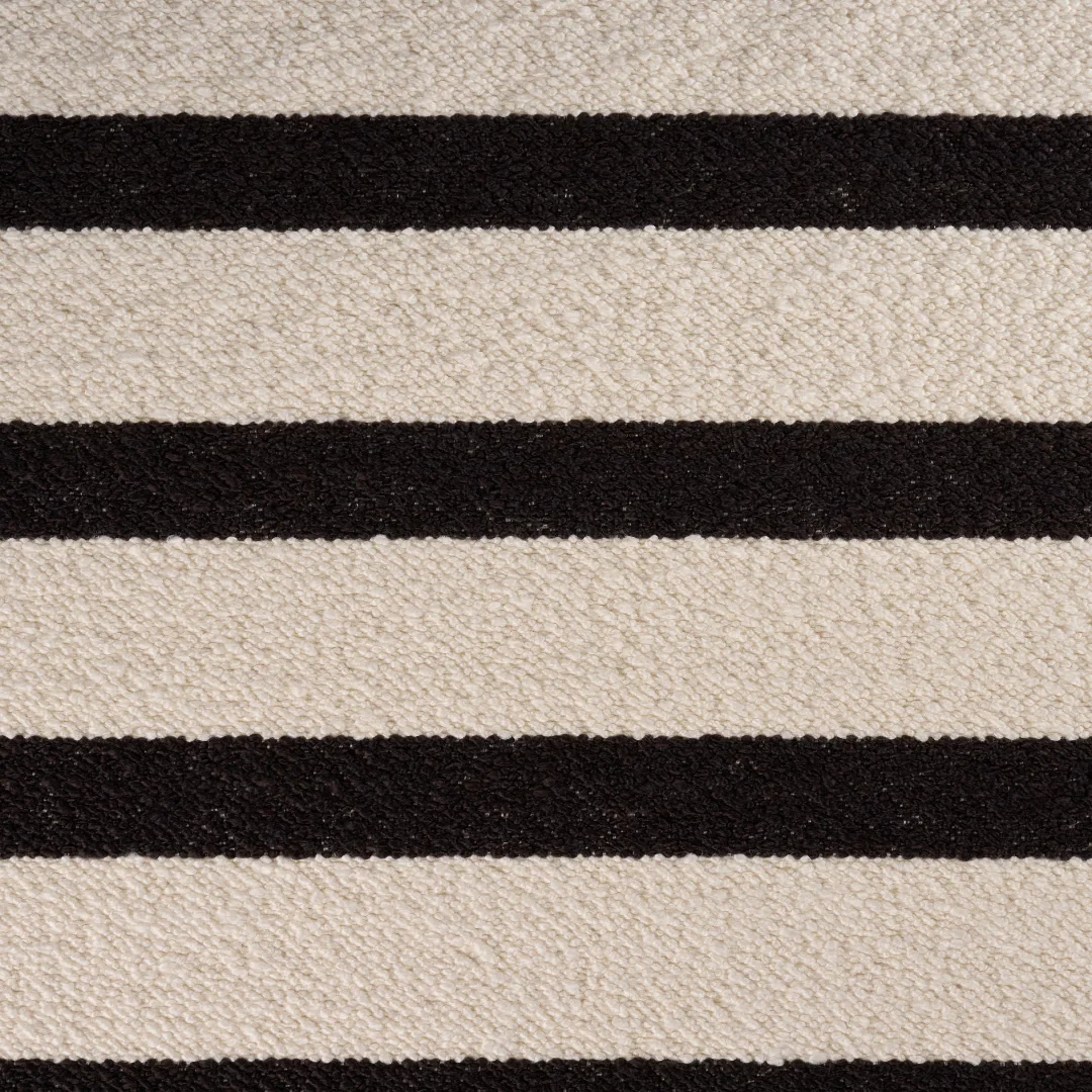 Karakorum Stripe Dedar Black-White