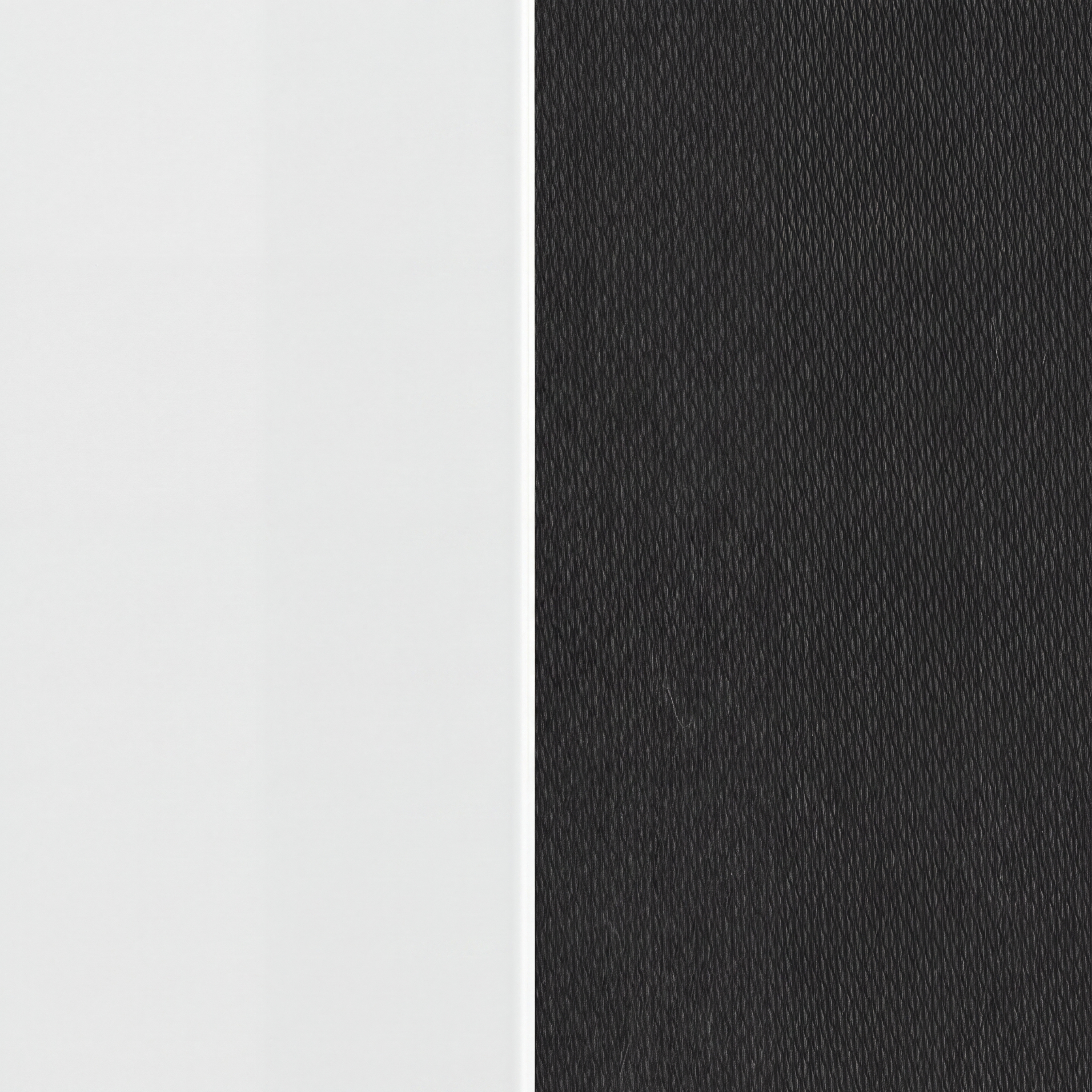 Aluminum Weiß / Schwarz