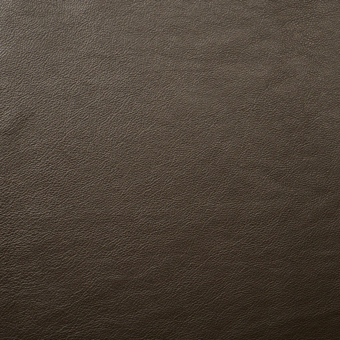 Smooth leather GUBI Dark Brown