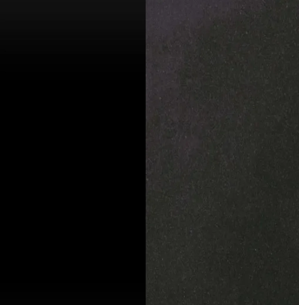 Anthrazit / HPL Schwarz