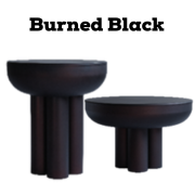 Burned Black Metall