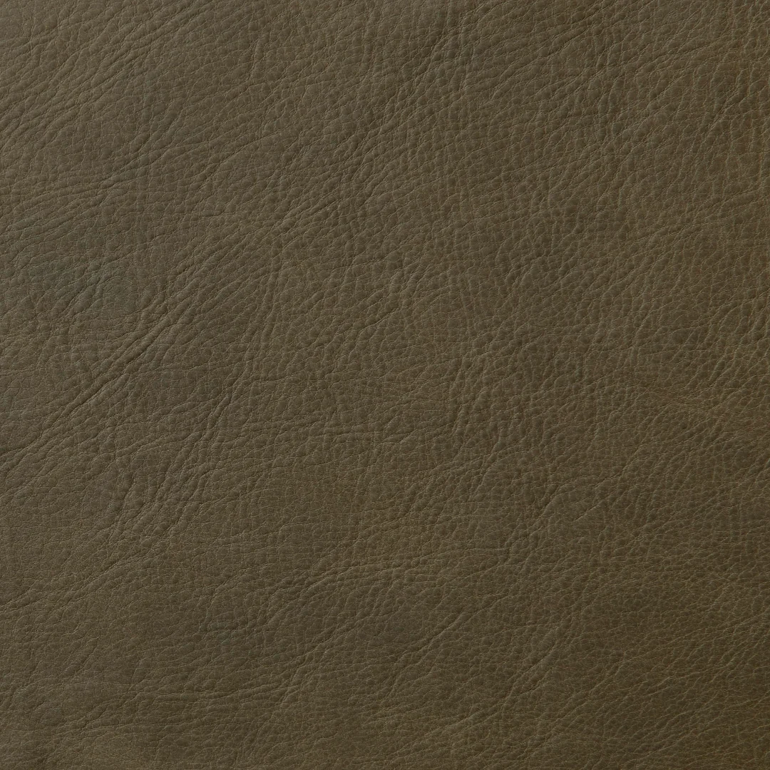 Soft Leather GUBI Army