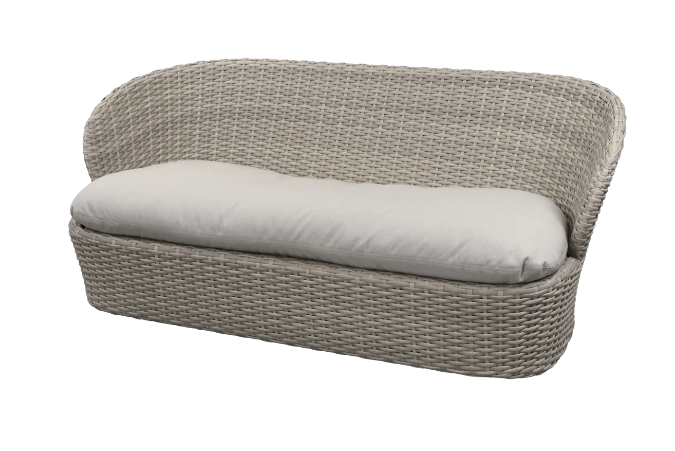 Cane-line Coast 2,5-Sitzer Sofa