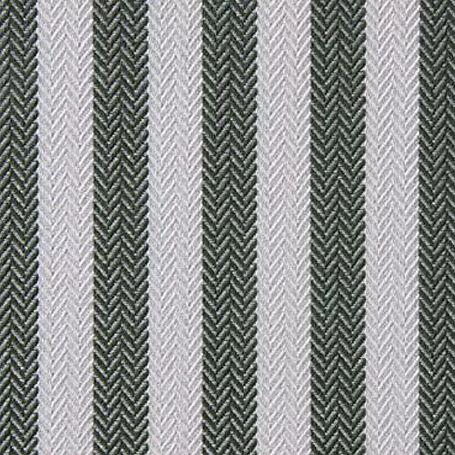 Thin Stripes Green/White
