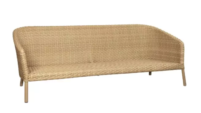 Cane-line Ocean Large Weave 3-Sitzer Sofa