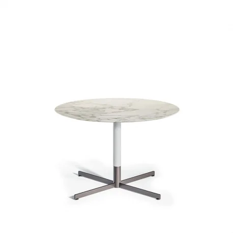 Ästhetisch ansprechend und funktiona Das Beistelltischchen Bob bereichert jeden Raum mit raffinierter Einfachheit