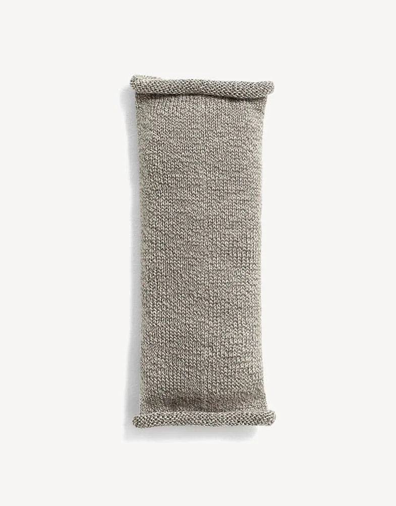 Padded belt Grey - Sand