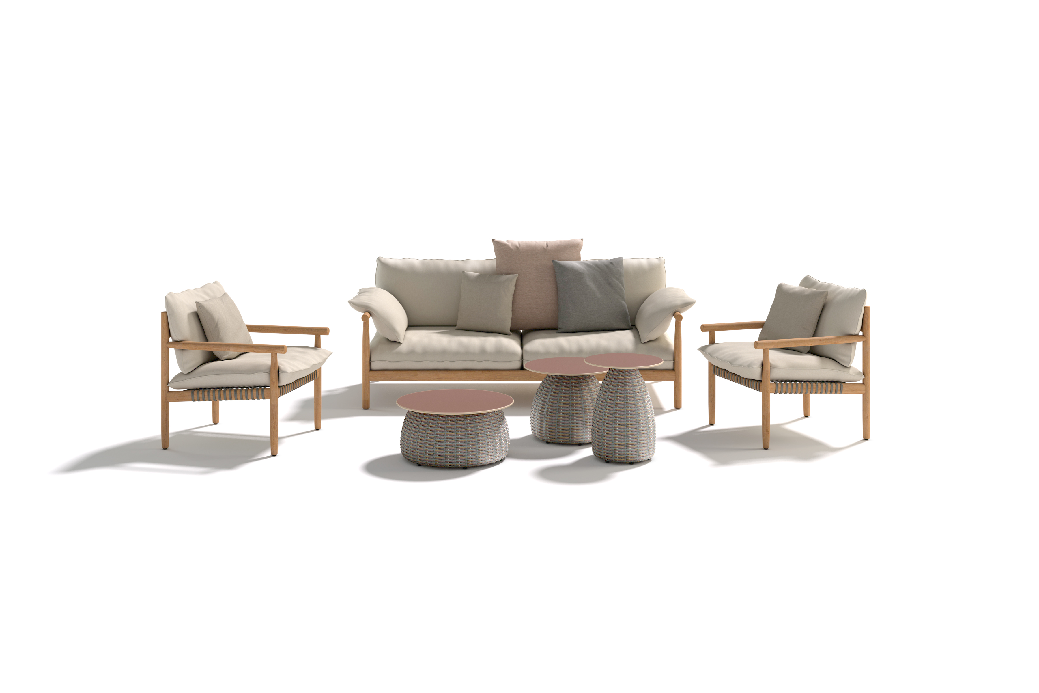 DEDON TIBBO Setting 03