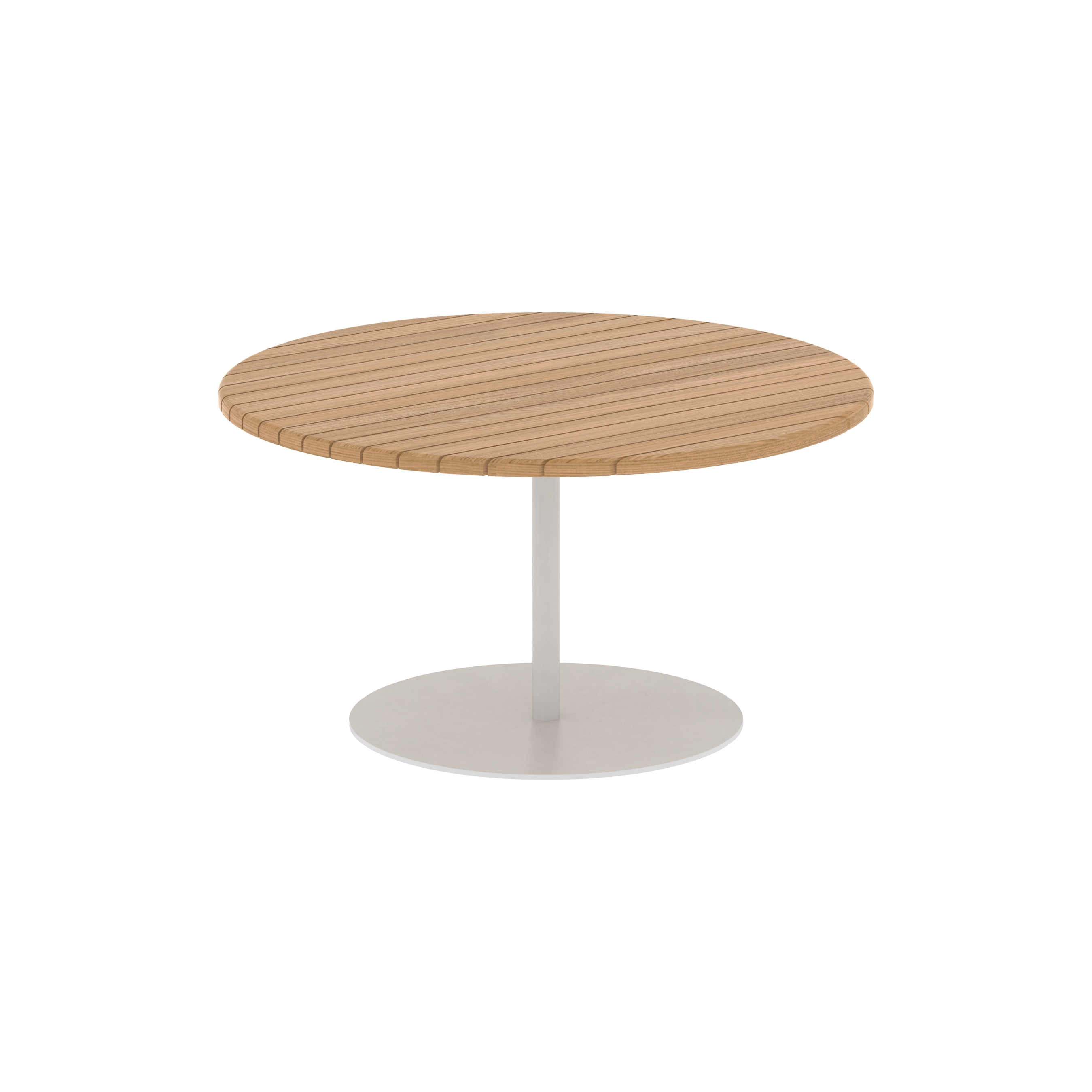 Royal Botania Butler Beistelltisch • Ø 90 • Höhe 49 cm