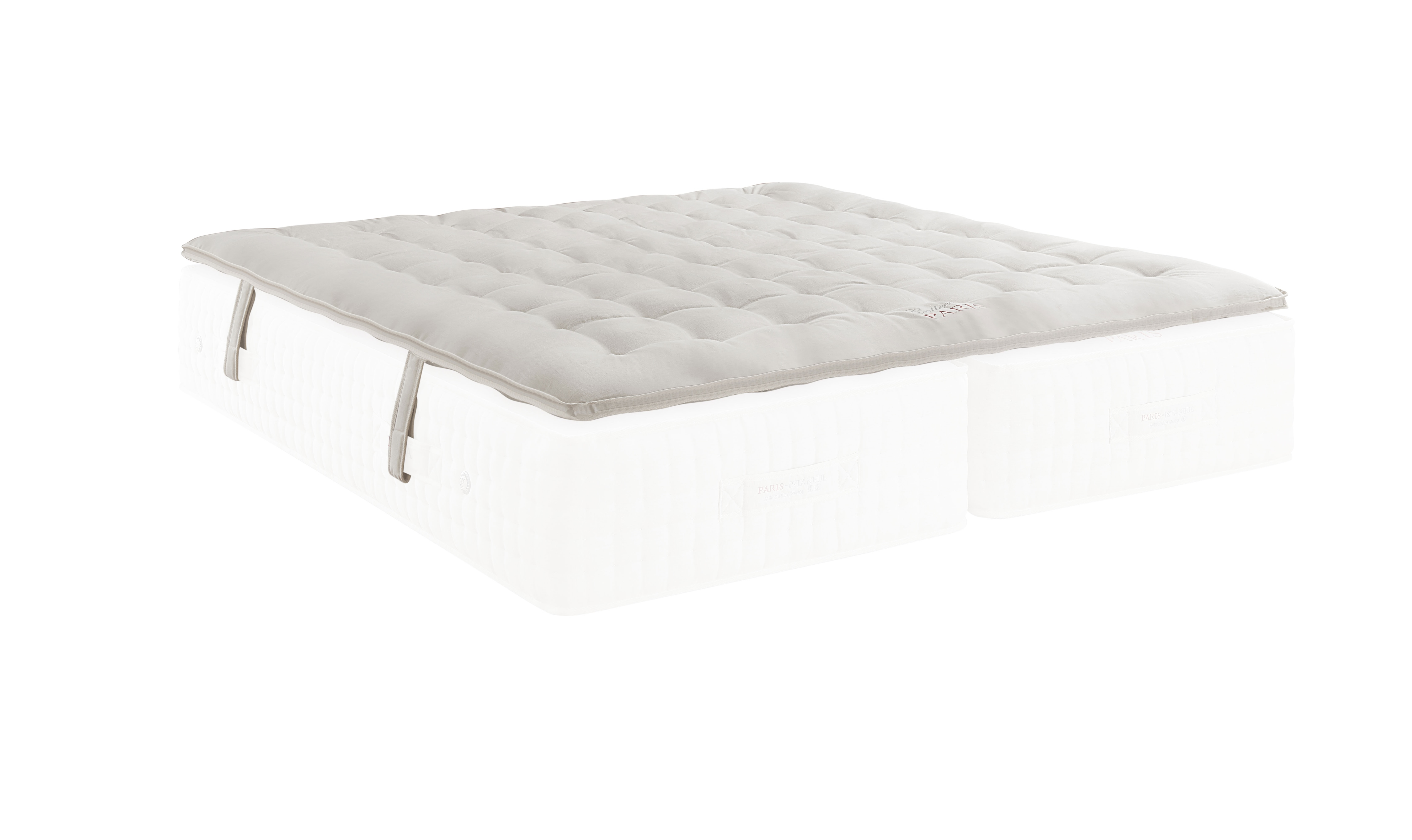 TRECA PARIS Paris Paris-Kollektion • Matratzenauflage / Topper