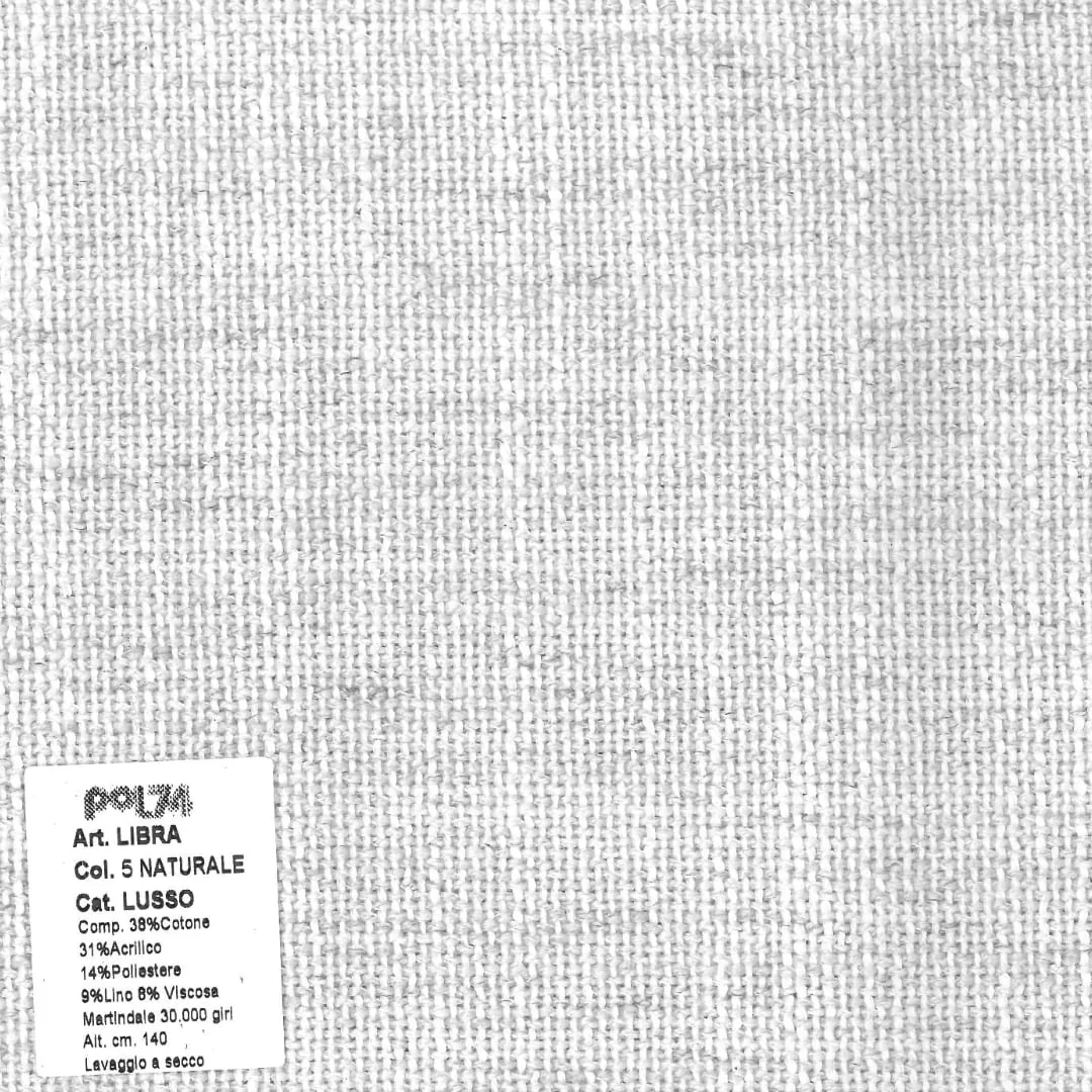 LUSSO - Libra 5 Naturale