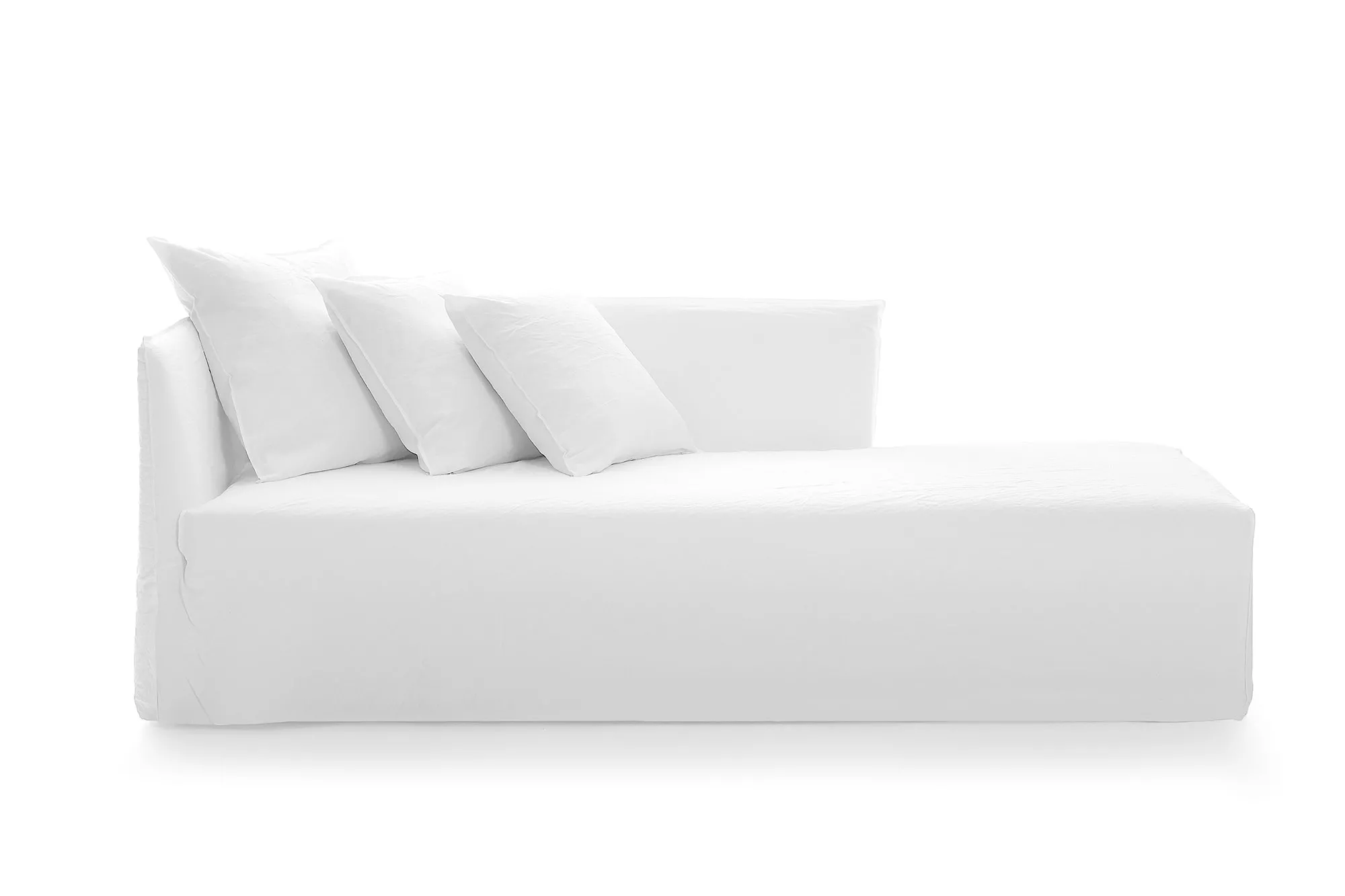 Gervasoni Ghost Sofa 30 L-R | 200 x 85 x 74 cm