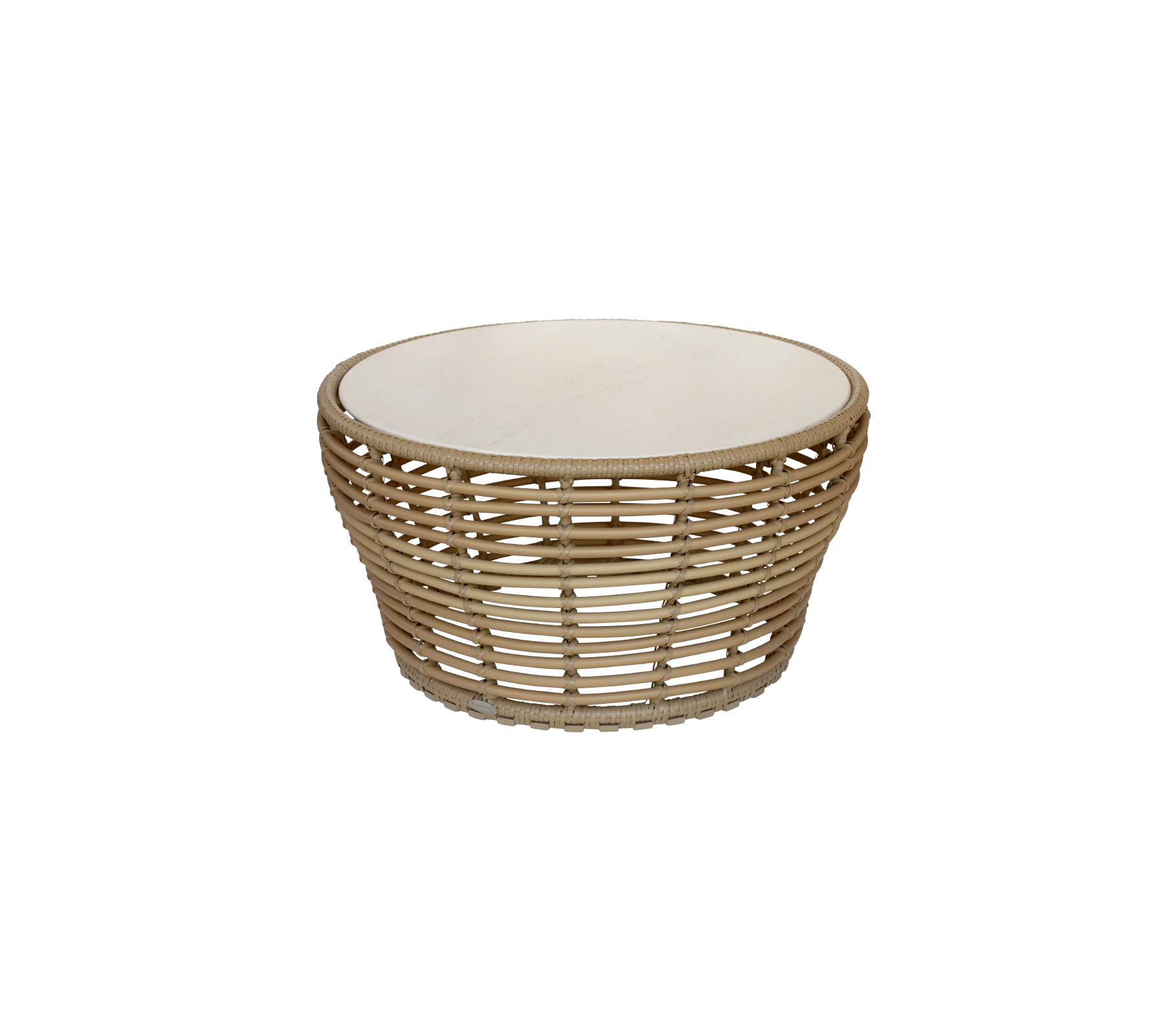 Cane-line Basket Couchtisch, medium