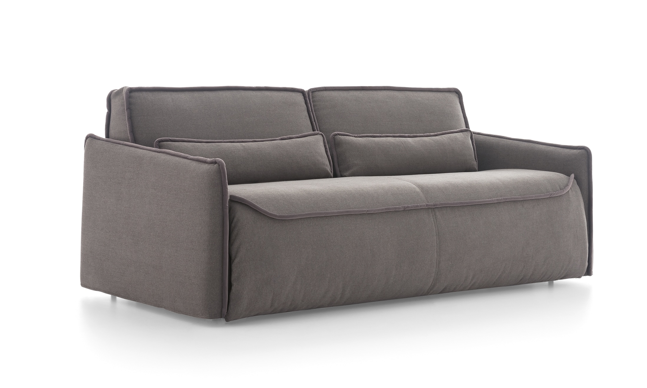 DITRE ITALIA LULU Schlafsofa • 3-Sitzer Maxi