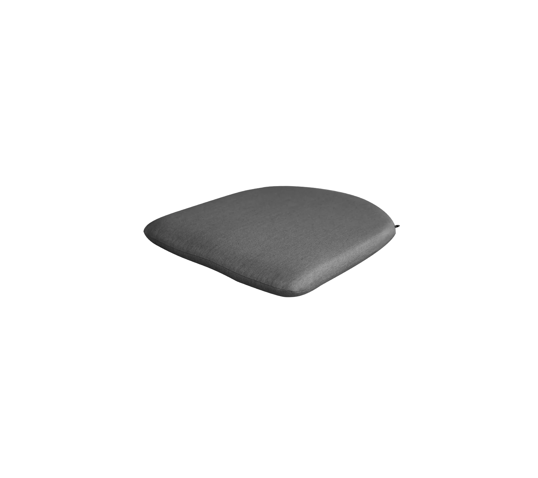 Sitzkissen Natté Grey