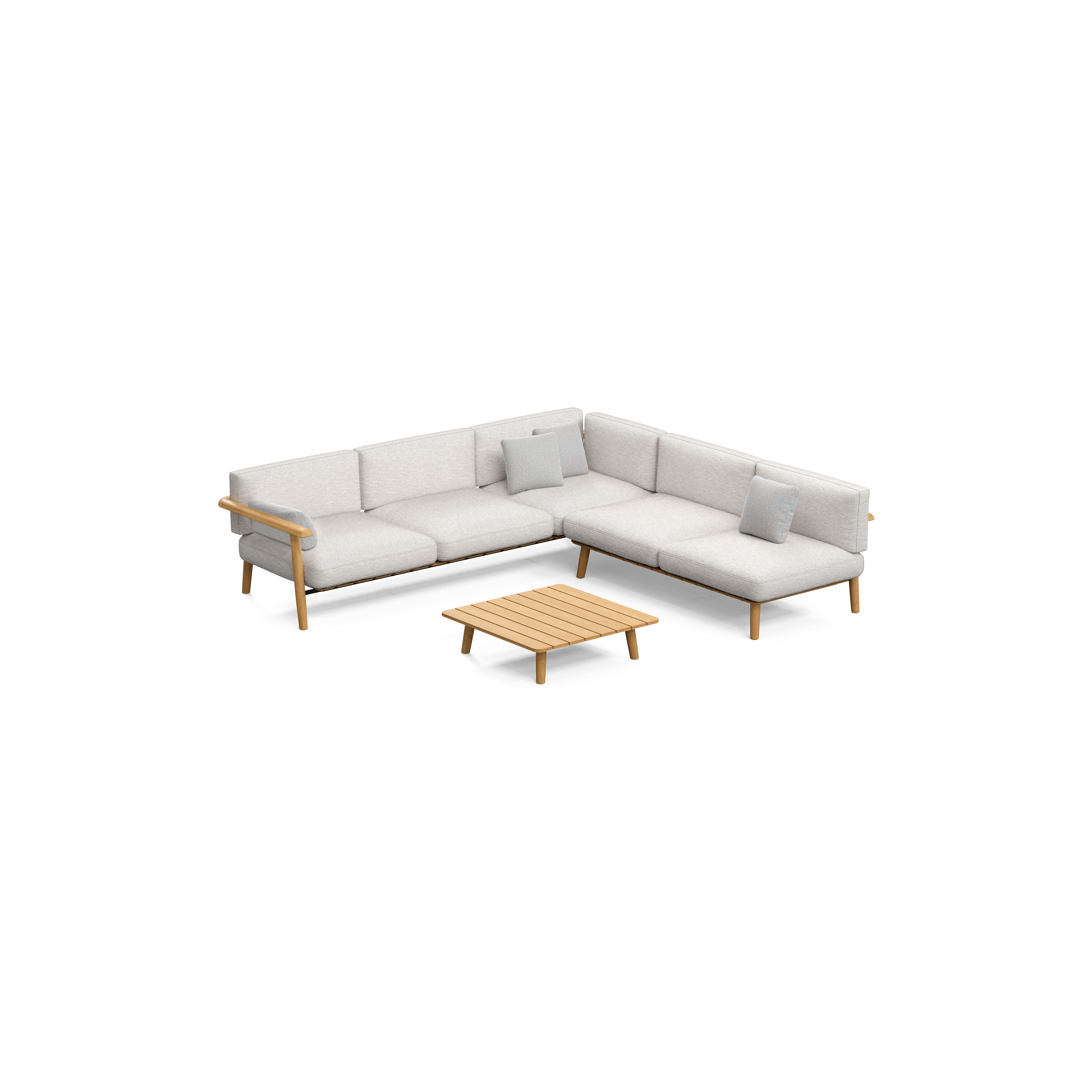 Royal Botania Mambo Lounge • Set 01