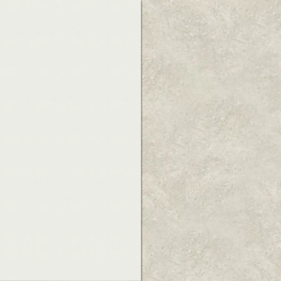 Arctic White / 806 Frost