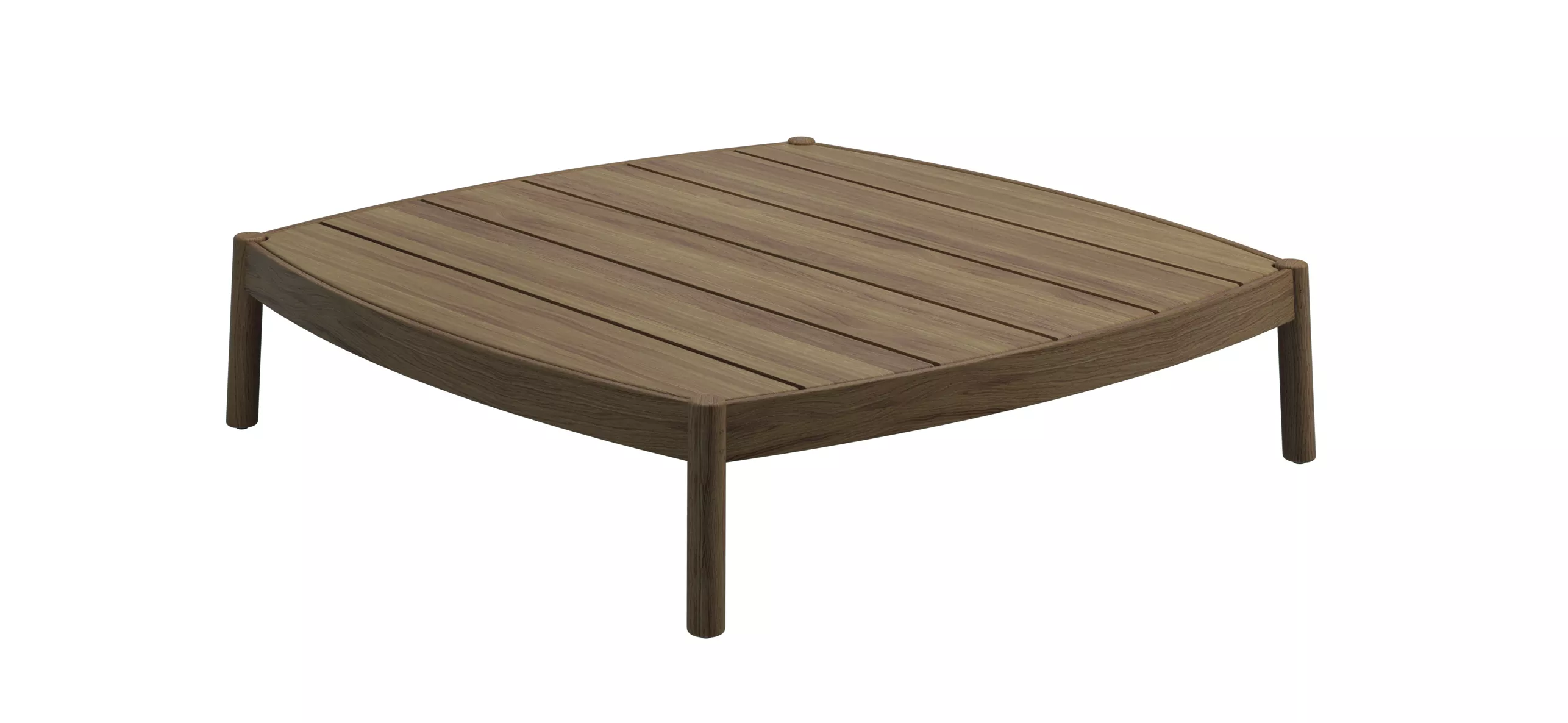 Gloster Haven Loungetisch 120 cm