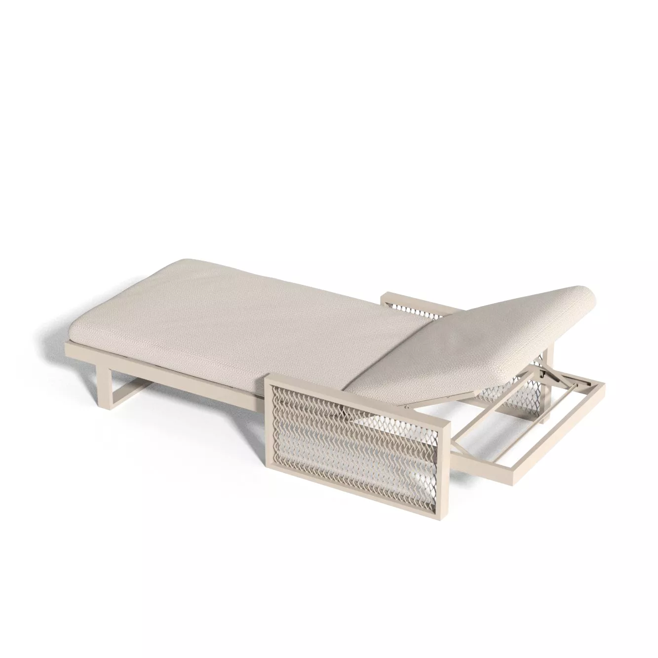 Vondom The Factory Sonnenliege