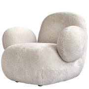 SANDSHELL Merino Schaffell