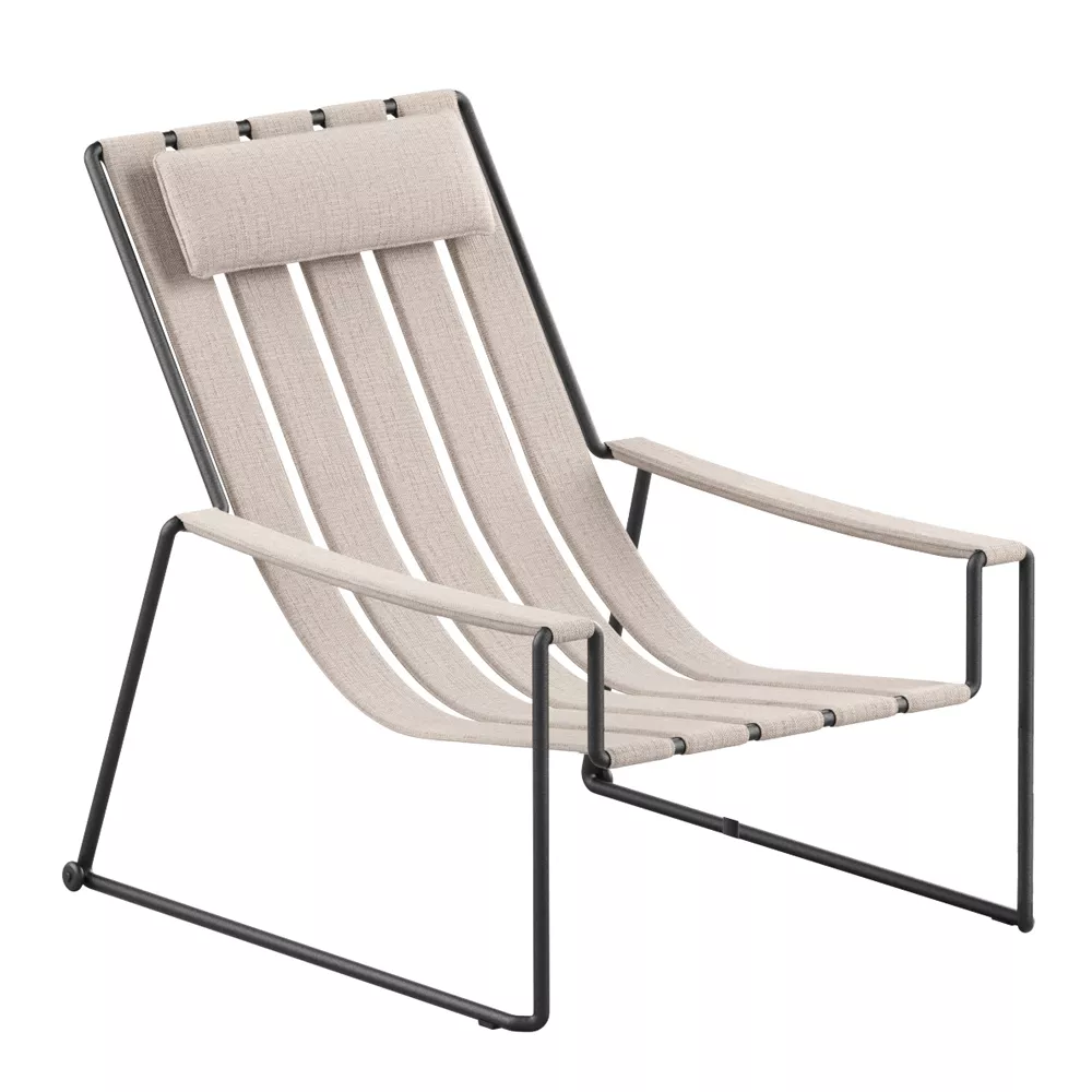 Royal Botania Strappy Liegestuhl