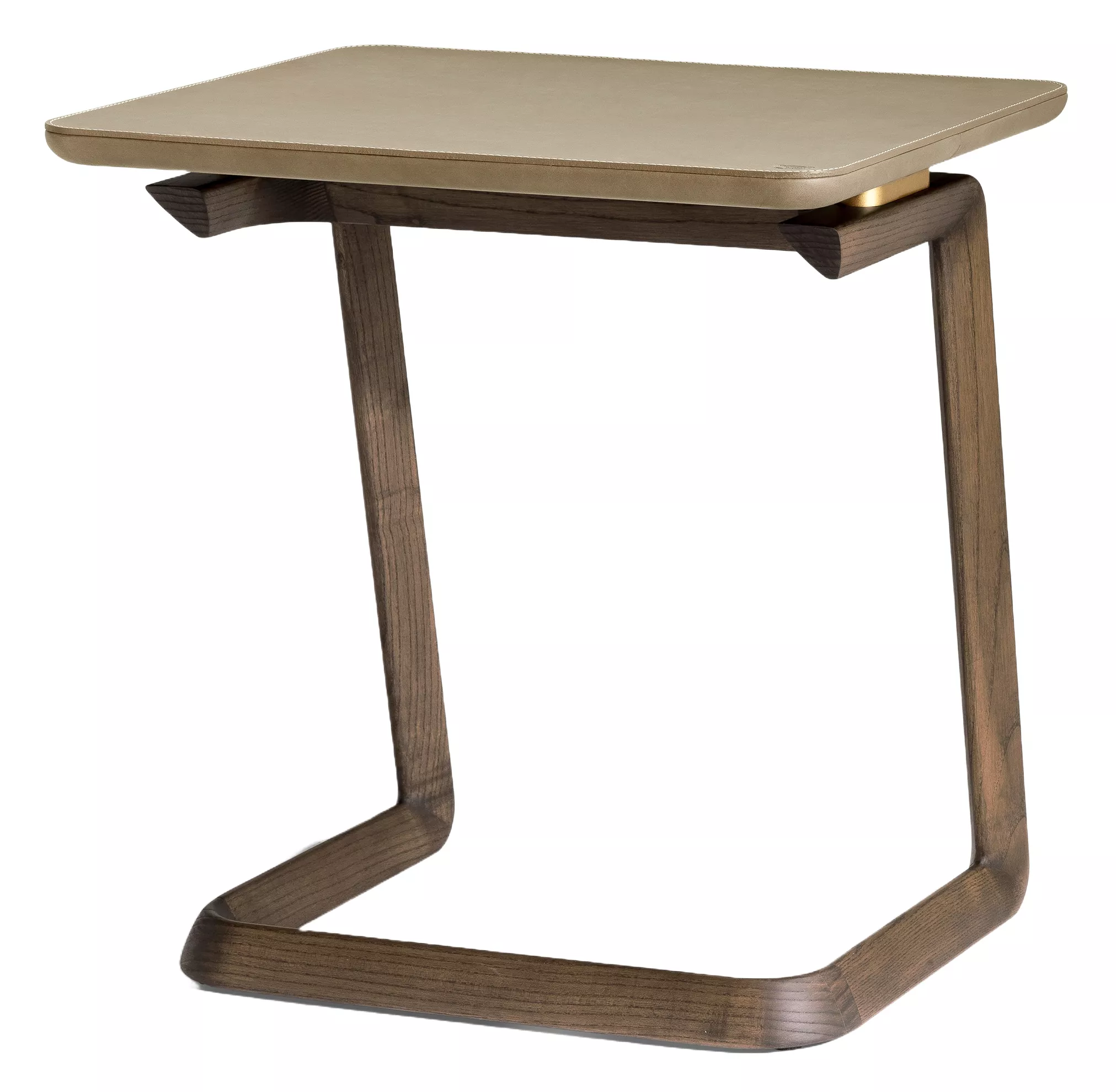 Poltrona Frau FIDELIO Rechteckiger Tisch 53 x 42 x 55 cm