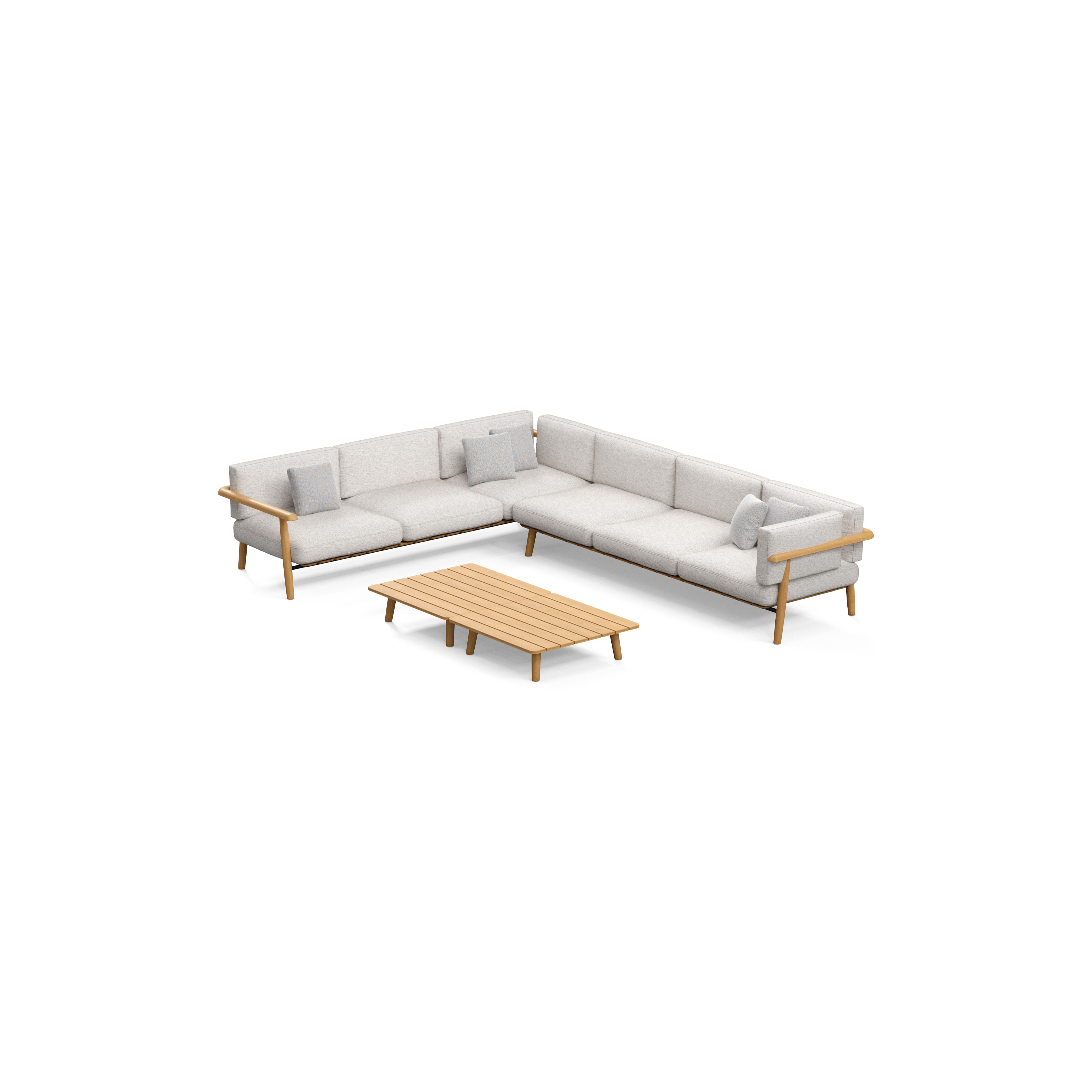 Royal Botania Mambo Lounge • Set 04