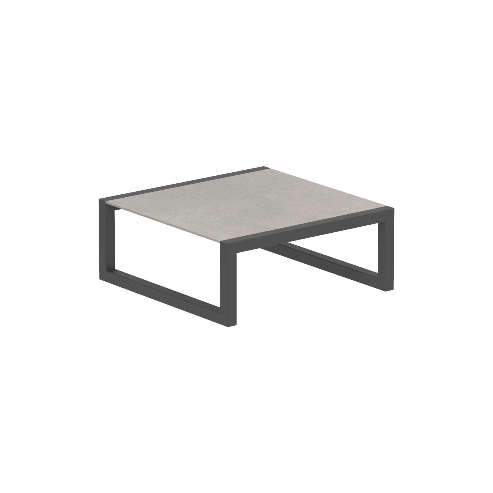 Royal Botania Ninix Beistelltisch • 90 x 90 cm