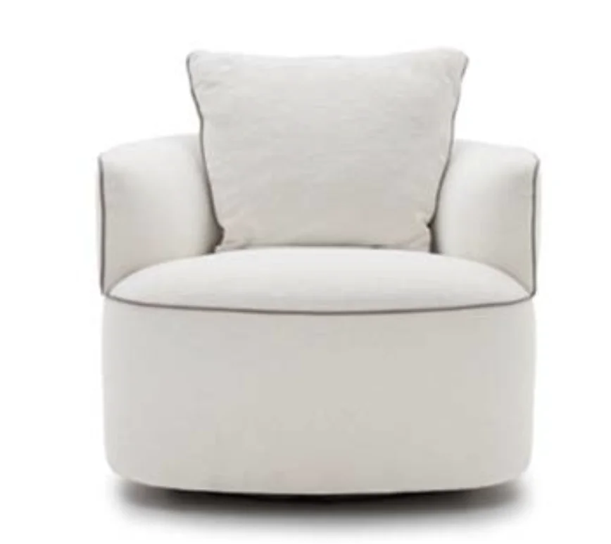 DITRE ITALIA LUNA Sessel • mit Drehfunktion
