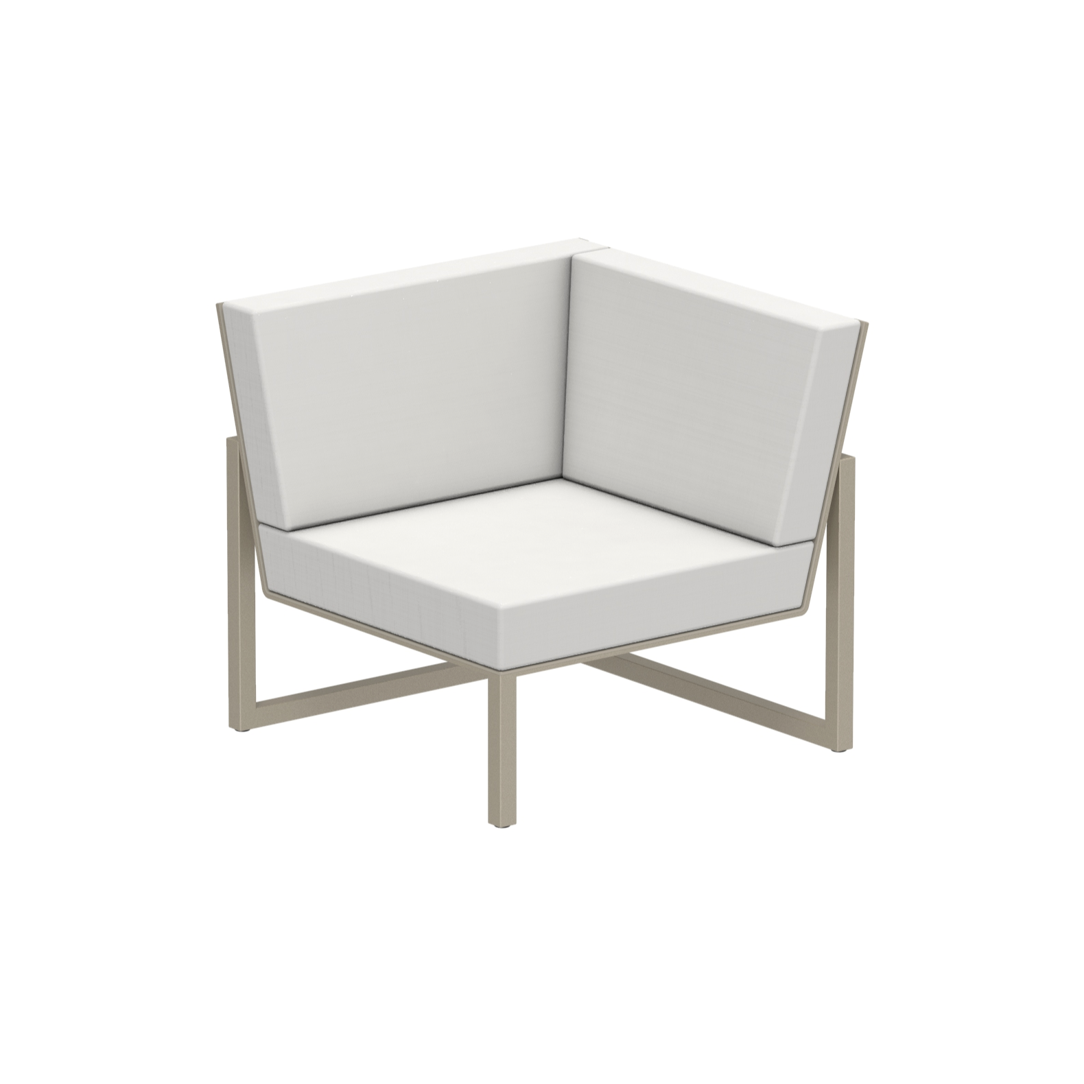 Royal Botania Ninix Lounge Eckmodul
