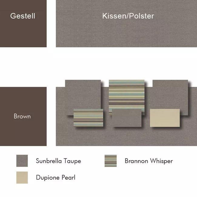 Brown / Taupe / Whisper
