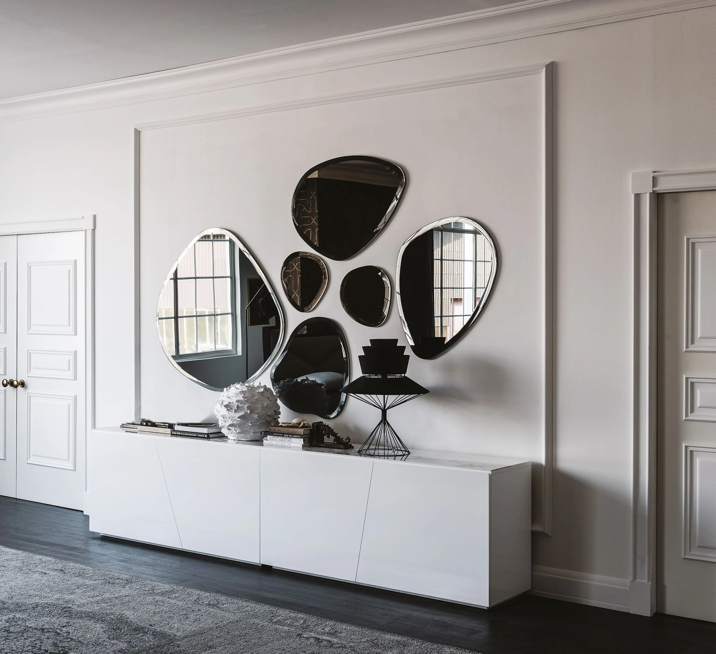 Cattelan_Italia_spiegel_Hawaii