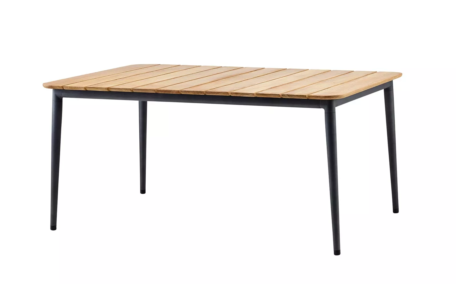 Cane-line Core Gartentisch 210 x 90 cm | 10% Outletrabatt