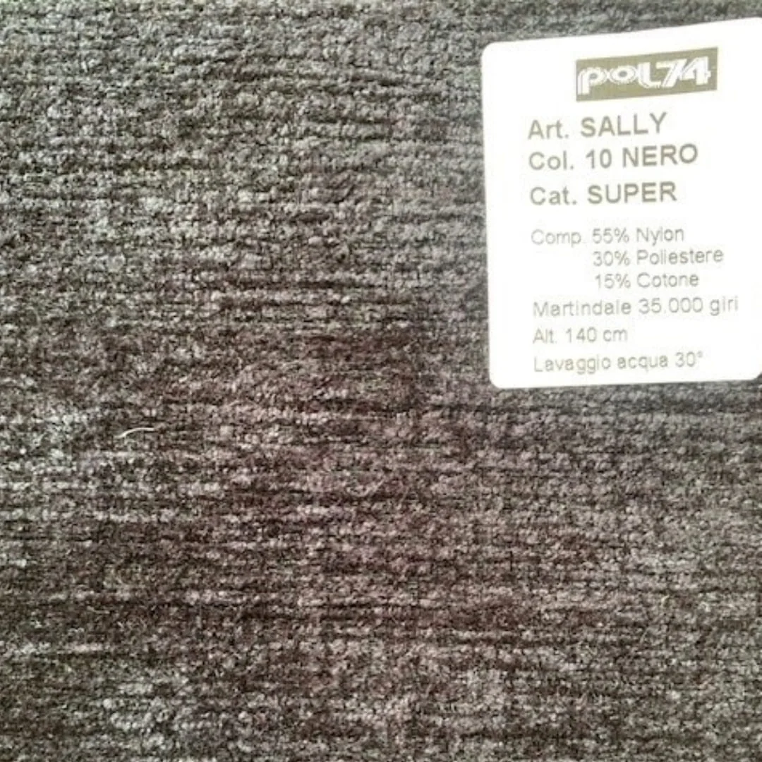 SUPER - Sally 10 Nero