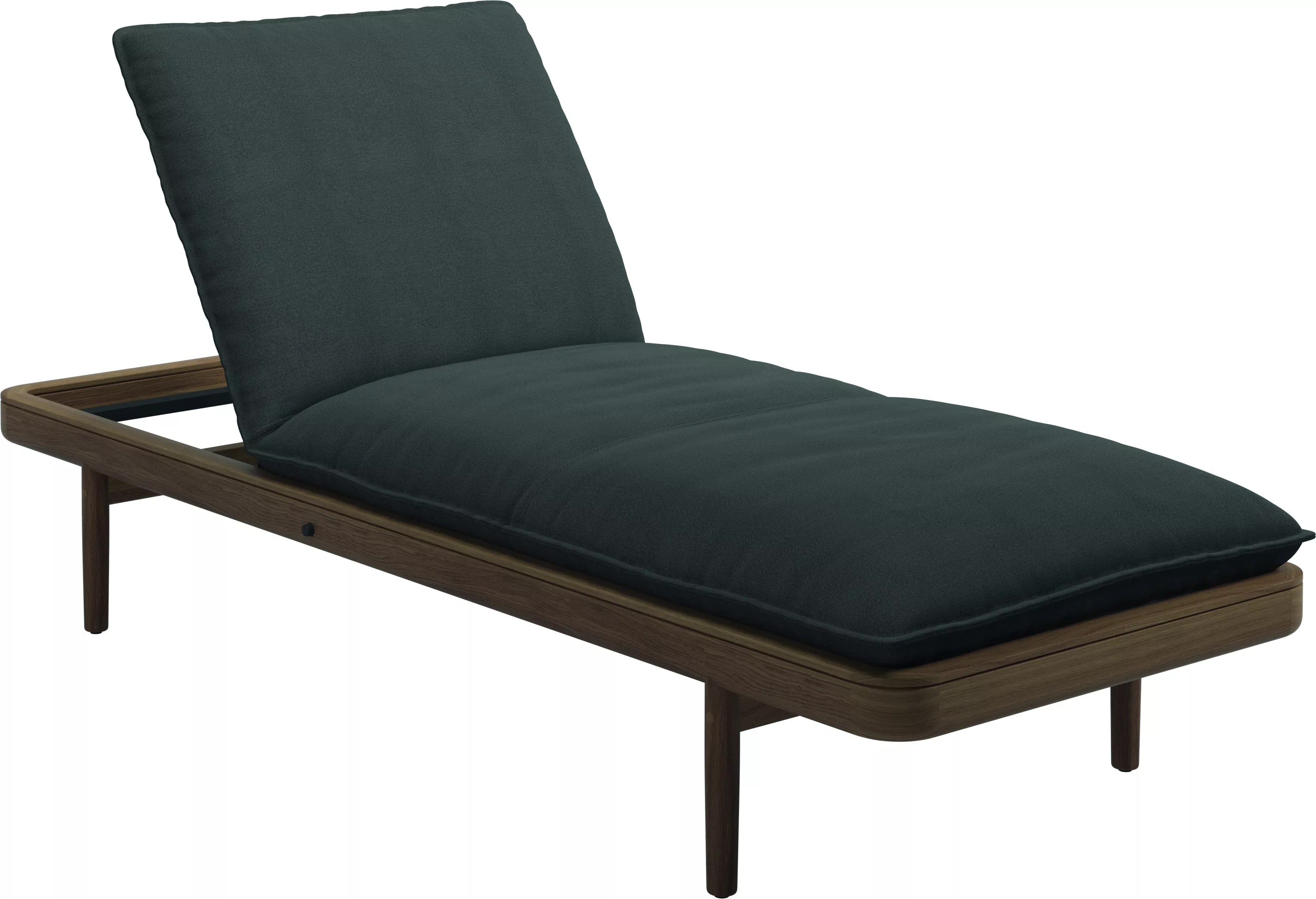 Gloster Saranac Lounger