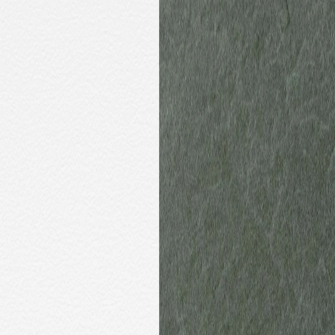 Aluminium beschichtet Weiß / Keramik Verdezza Amazon