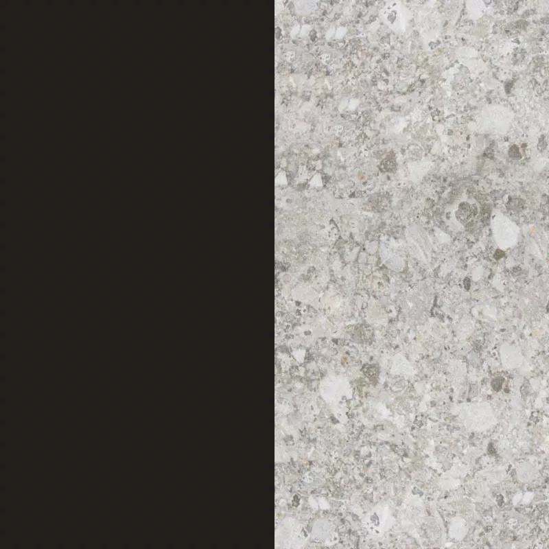 Aluminium beschichtet Bronze / Keramik Ceppo Dolomitica